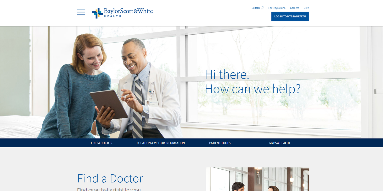 Baylor-Scott-White-Health