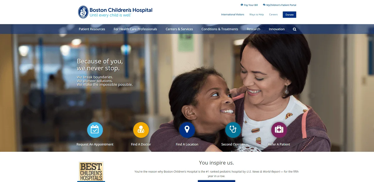 Boston-Childrens-Hospital