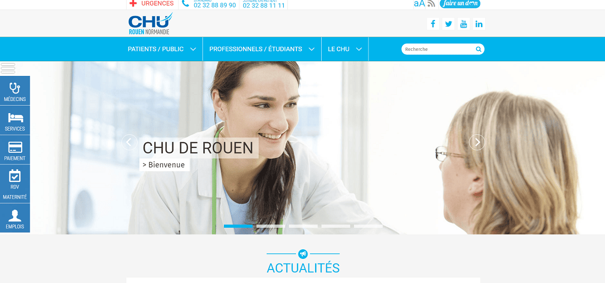 CHU-Normandie