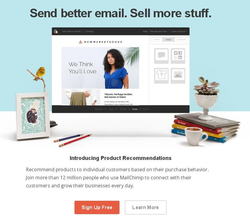 One of the advantages of digital marketing for SMEs is the wide variety of free tools available.