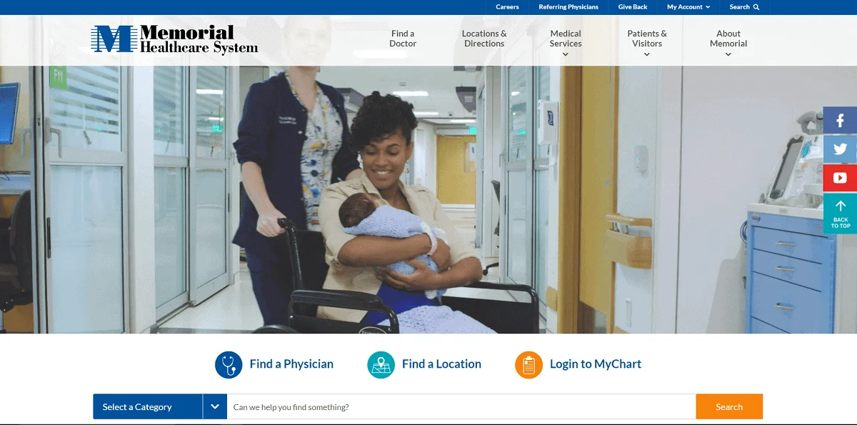 Memorial-HealthCare-System