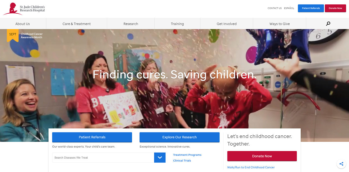 StJude-Childrens-Research-Hospital