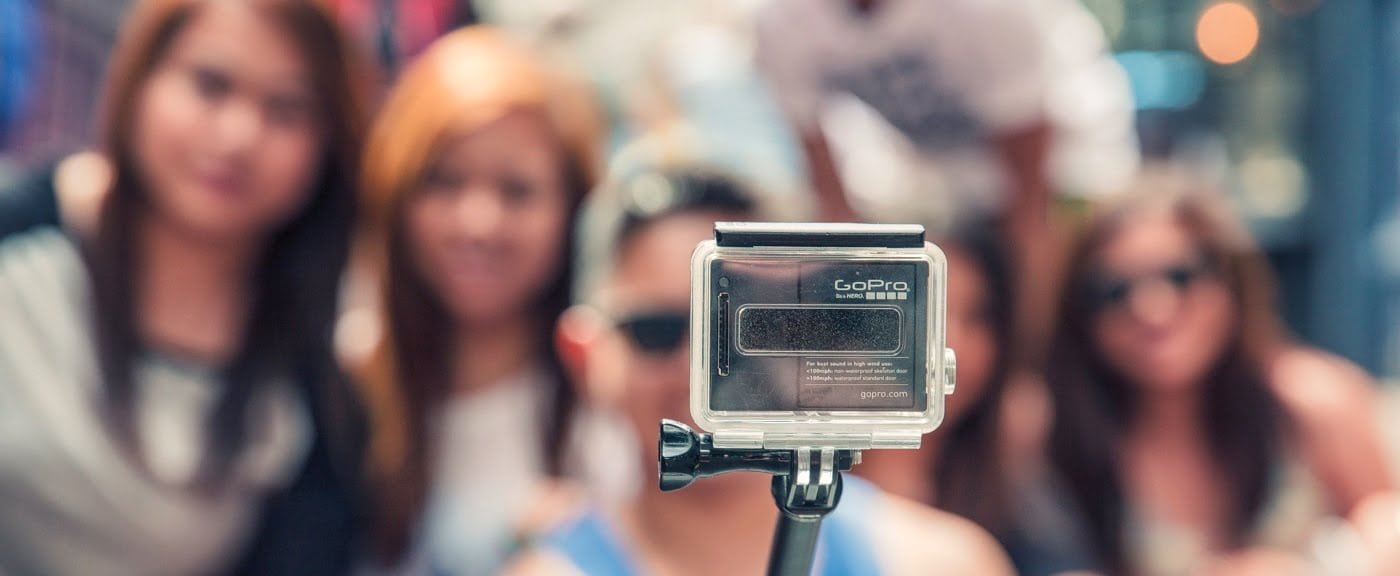 Video in tourism increases conversions by 40%.