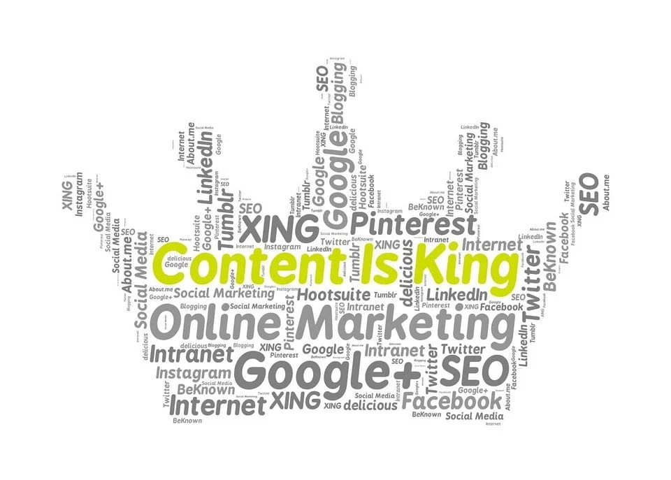 Content will favor your online presence. A blog is a good digital marketing strategy for SMEs.