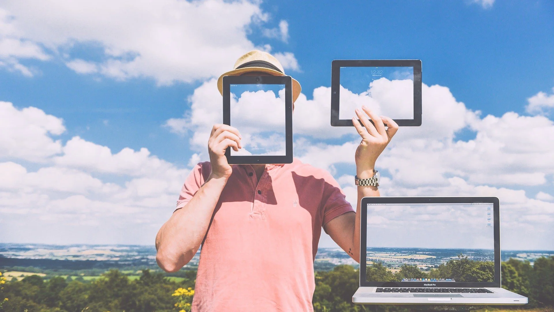 A responsive web design helps you to have more conversions on your hotel website.