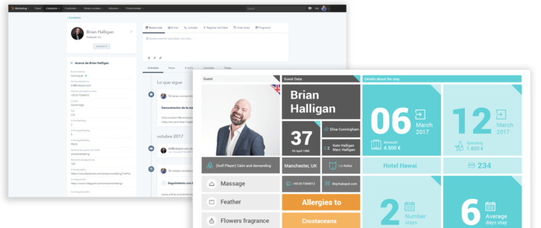 Pasos para implantar con éxito un proyecto de CRM en hoteles