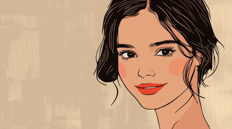 Ilustración para el artículo "7 ejemplos de comunicación no verbal en atención al cliente"