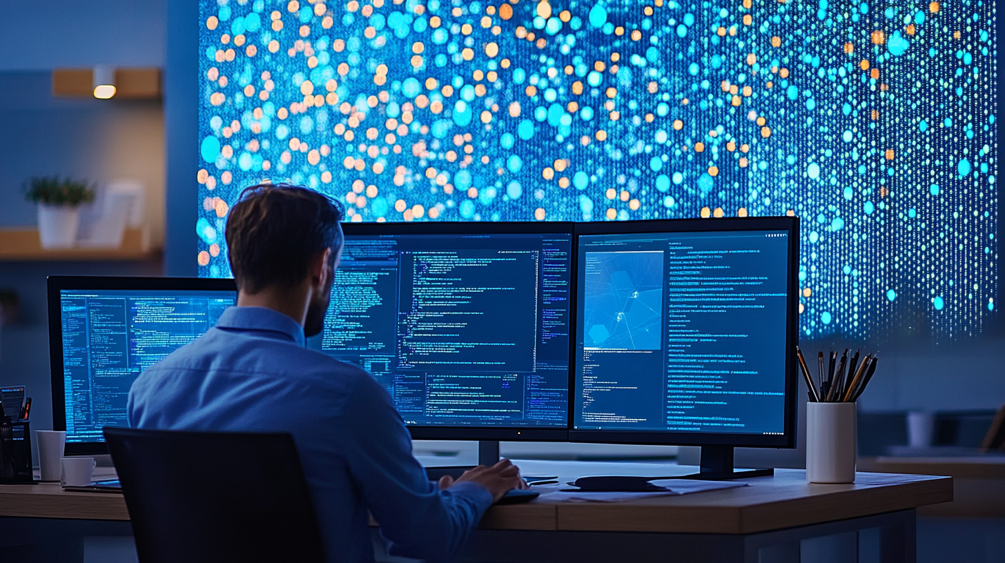 Programador frontend y backend