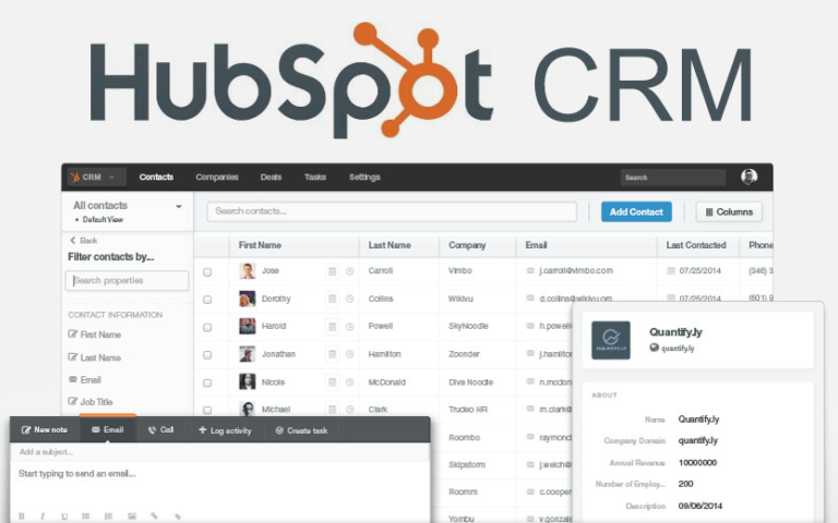 Las 7 herramientas top que integra Hubspot