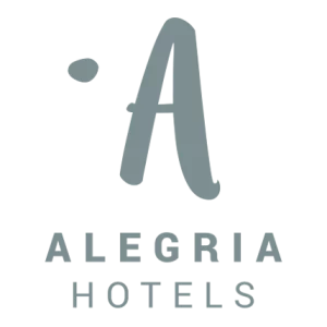 Logo Alegría Hoteles