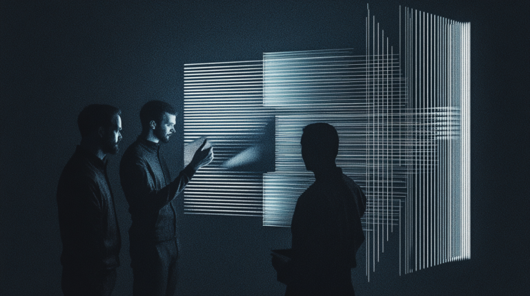 Scrum master meeting