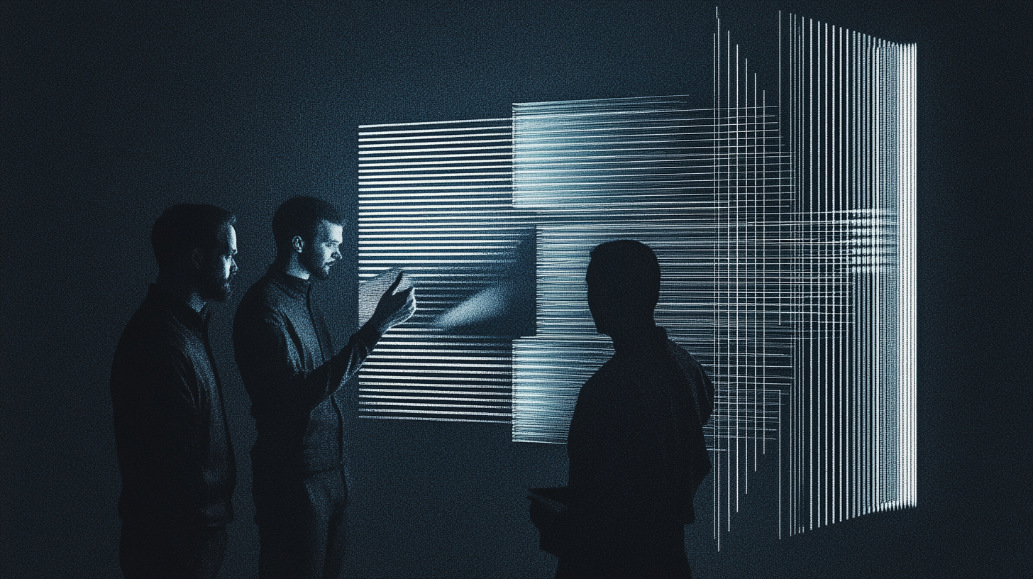 Scrum master meeting