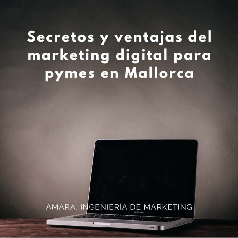 Ventajas del marketing online para las PYMES | Amara marketing