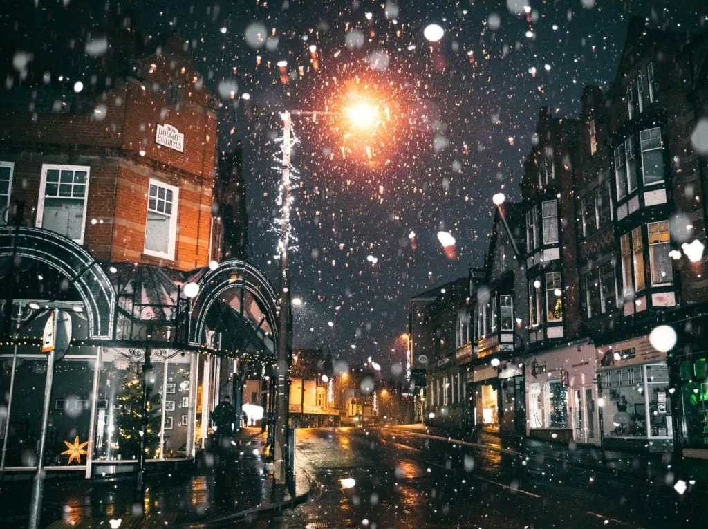 7 formas de preparar la web de tu hotel para la Navidad